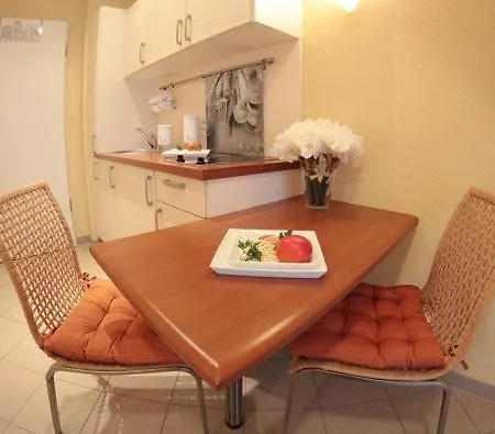 Schneeeule 205 Apartment Granzow