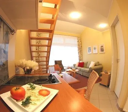 Apartmán Schneeeule 205 *